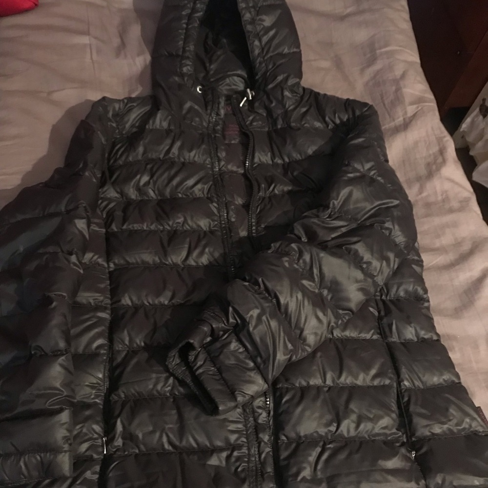 Calvin klein black jacket